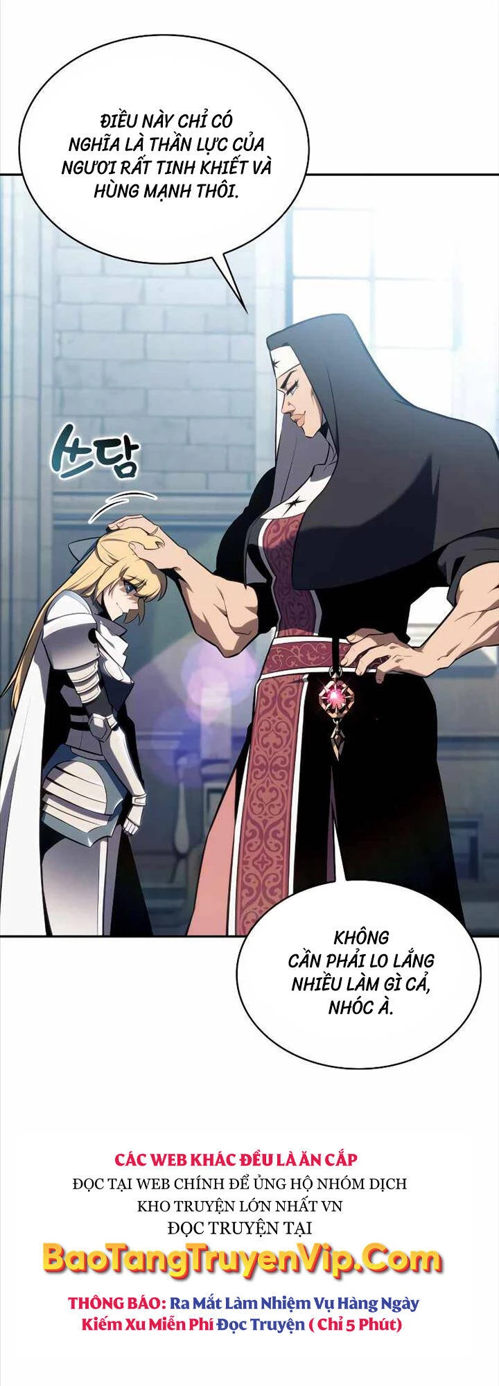 Người Chơi Mới Cấp Tối Đa Chapter 135 - Trang 4