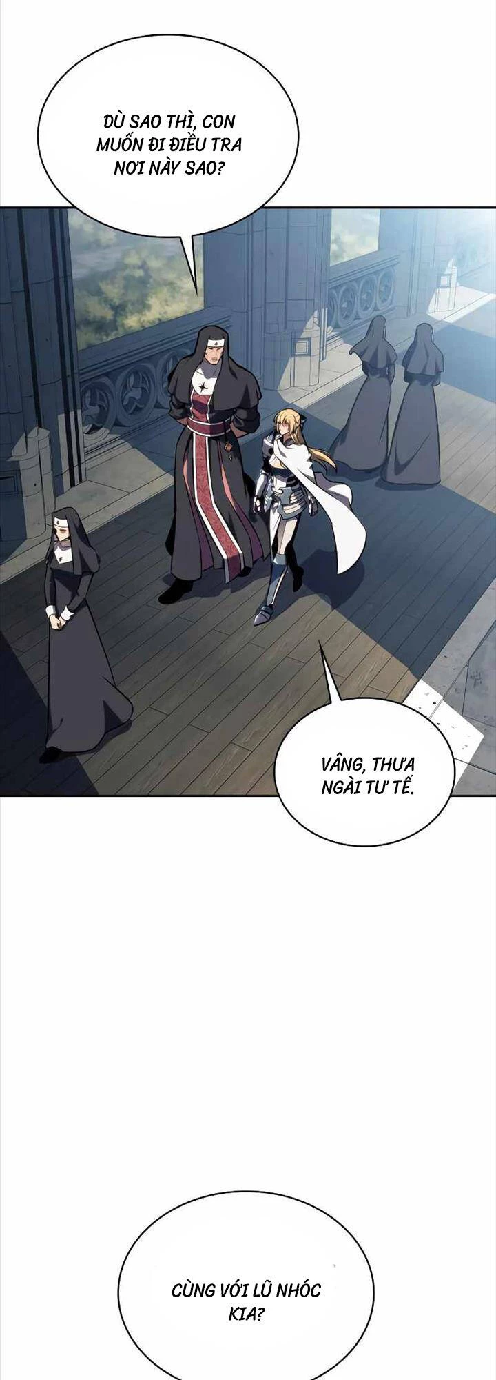 Người Chơi Mới Cấp Tối Đa Chapter 135 - Trang 4