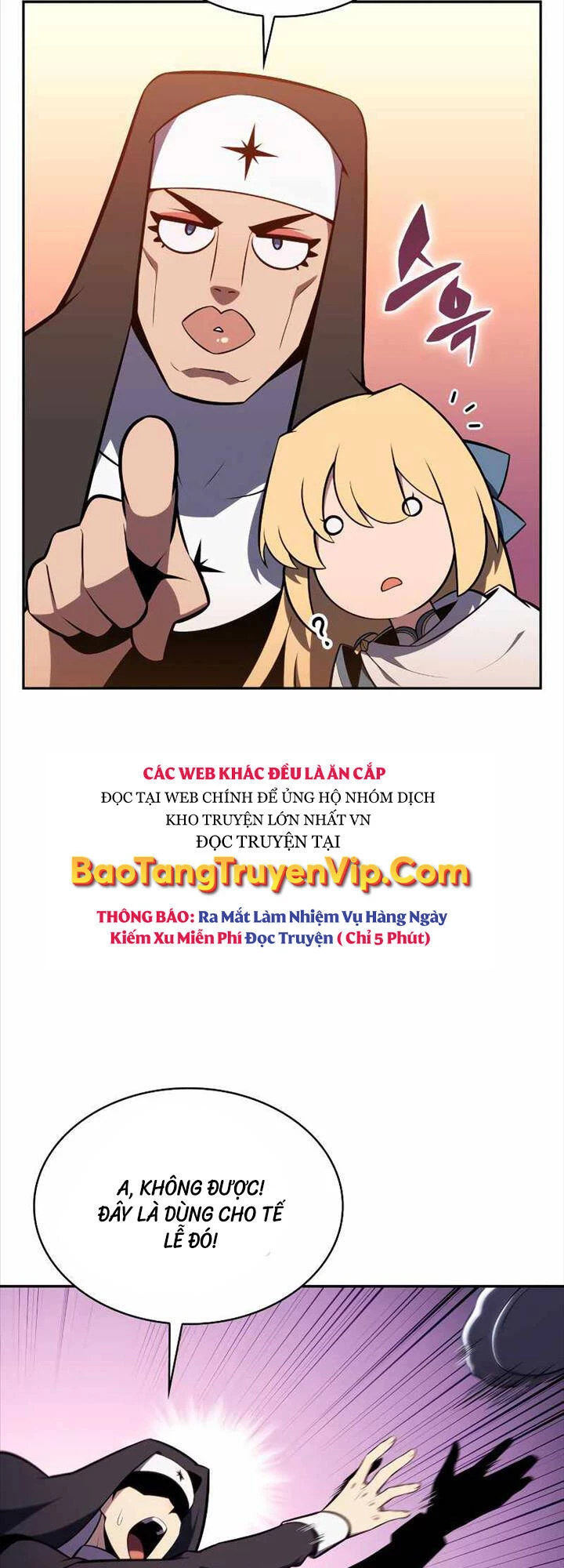 Người Chơi Mới Cấp Tối Đa Chapter 135 - Trang 4