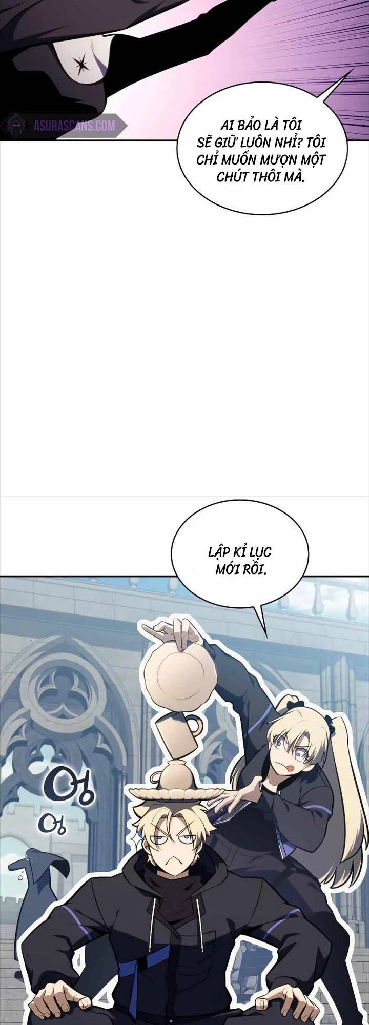 Người Chơi Mới Cấp Tối Đa Chapter 135 - Trang 4