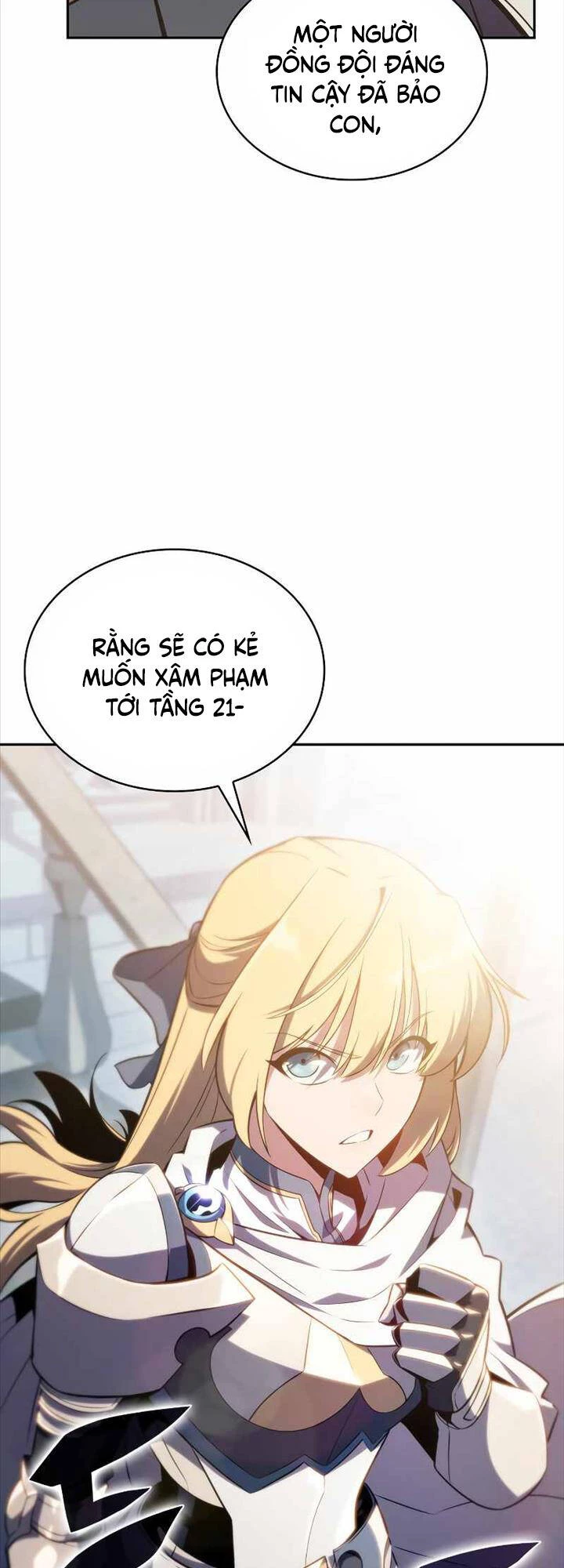 Người Chơi Mới Cấp Tối Đa Chapter 135 - Trang 4