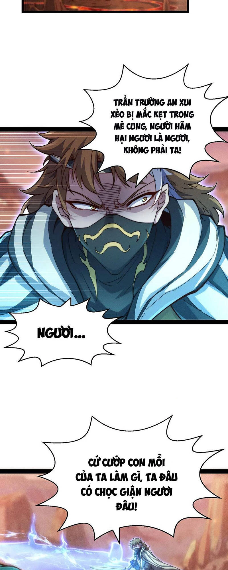 Từ Lúc Bắt Đầu Liền Vô Địch Chapter 115 - Trang 2