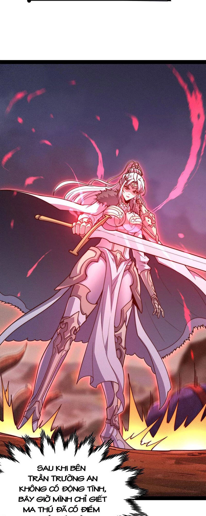 Từ Lúc Bắt Đầu Liền Vô Địch Chapter 115 - Trang 2