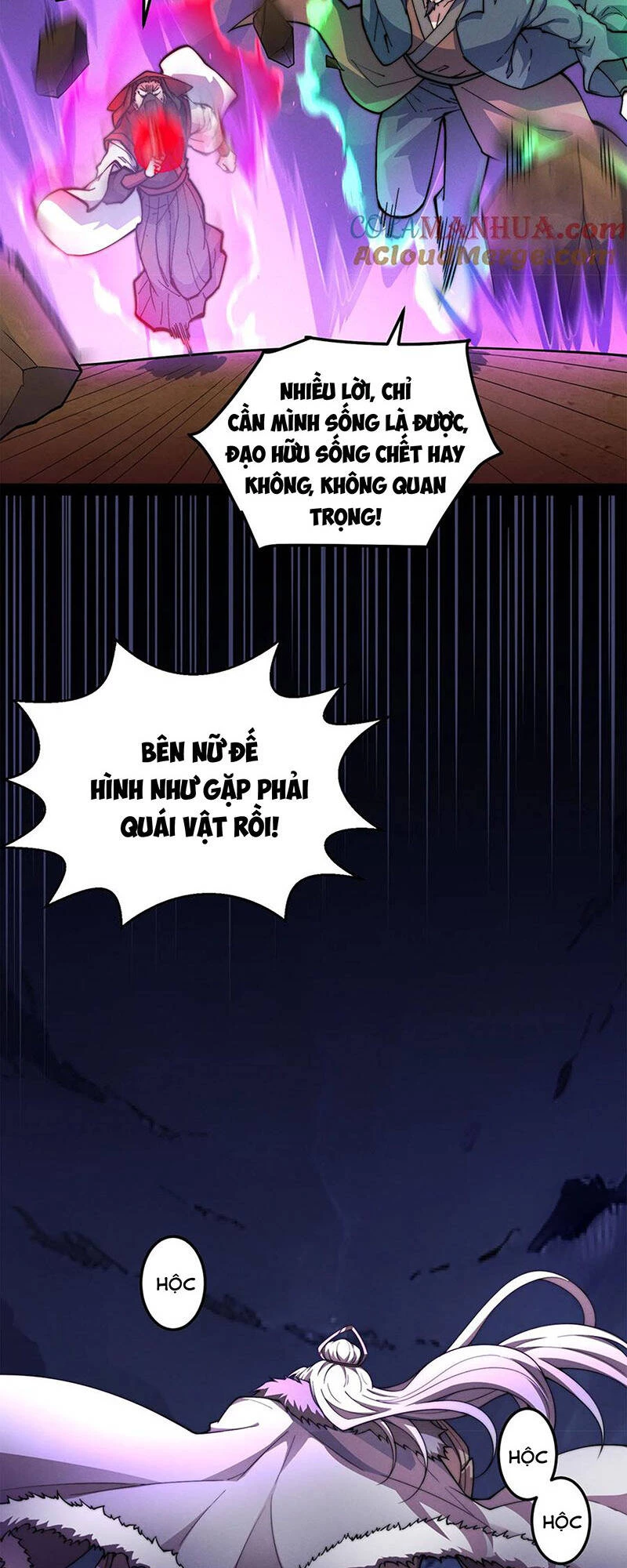 Từ Lúc Bắt Đầu Liền Vô Địch Chapter 115 - Trang 2