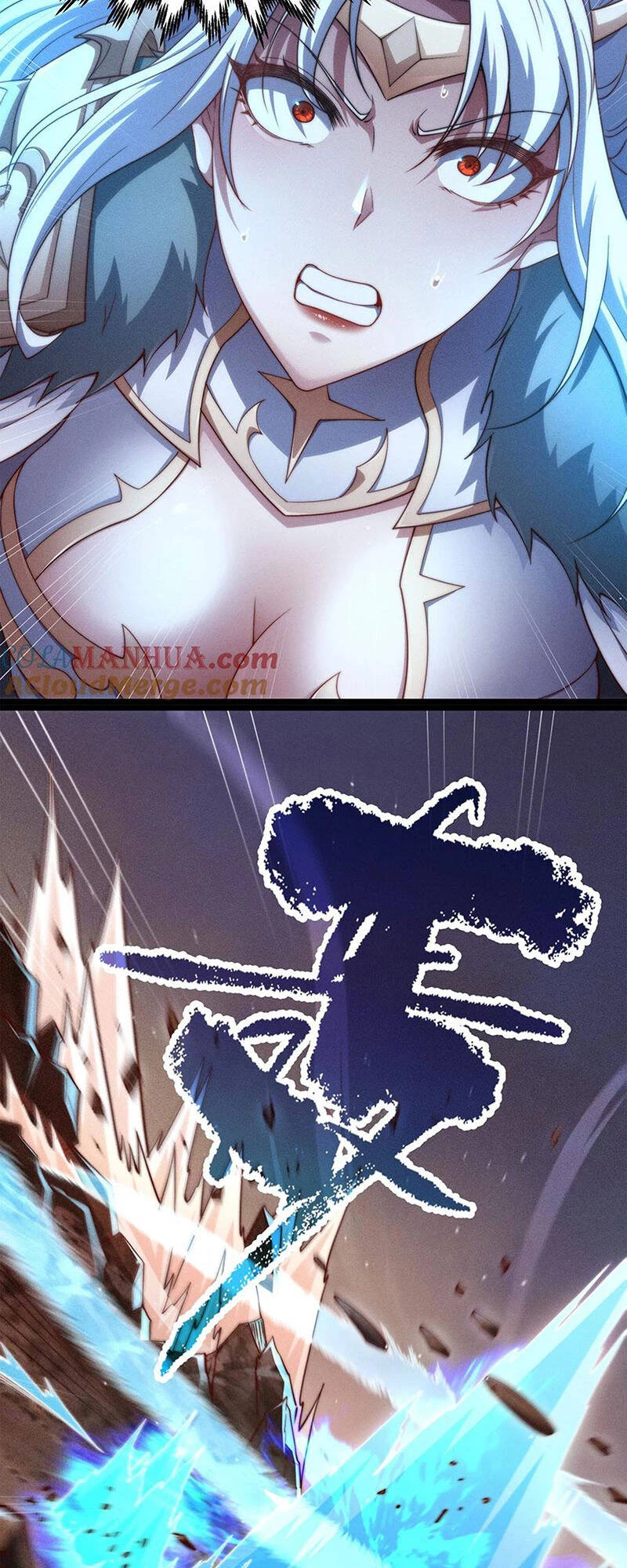 Từ Lúc Bắt Đầu Liền Vô Địch Chapter 115 - Trang 2