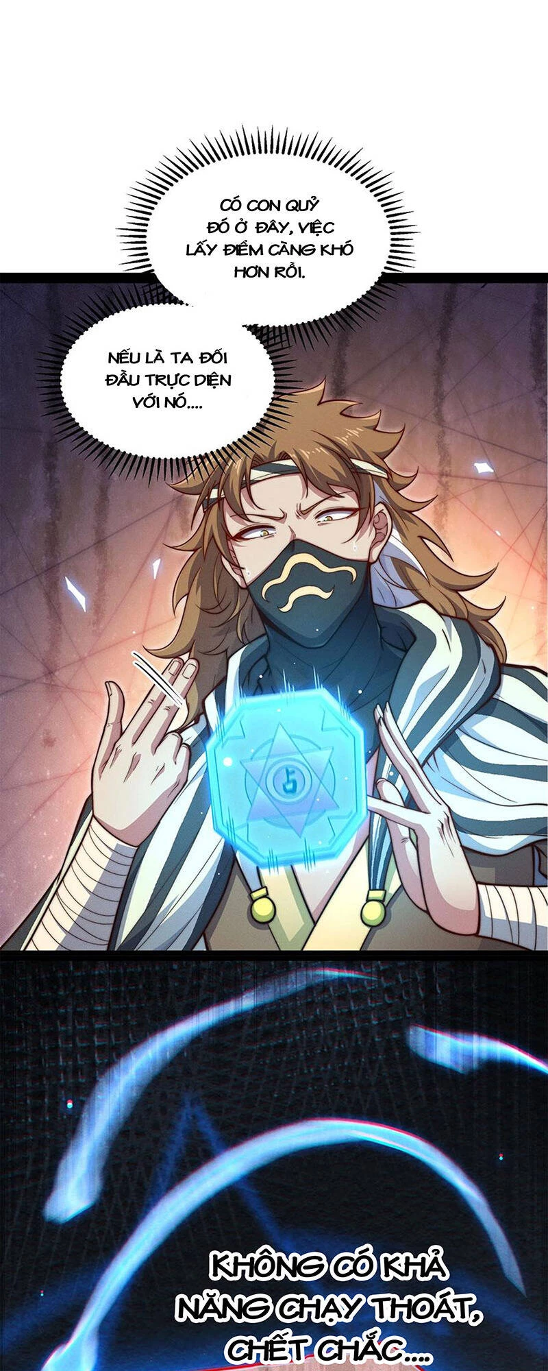 Từ Lúc Bắt Đầu Liền Vô Địch Chapter 115 - Trang 2