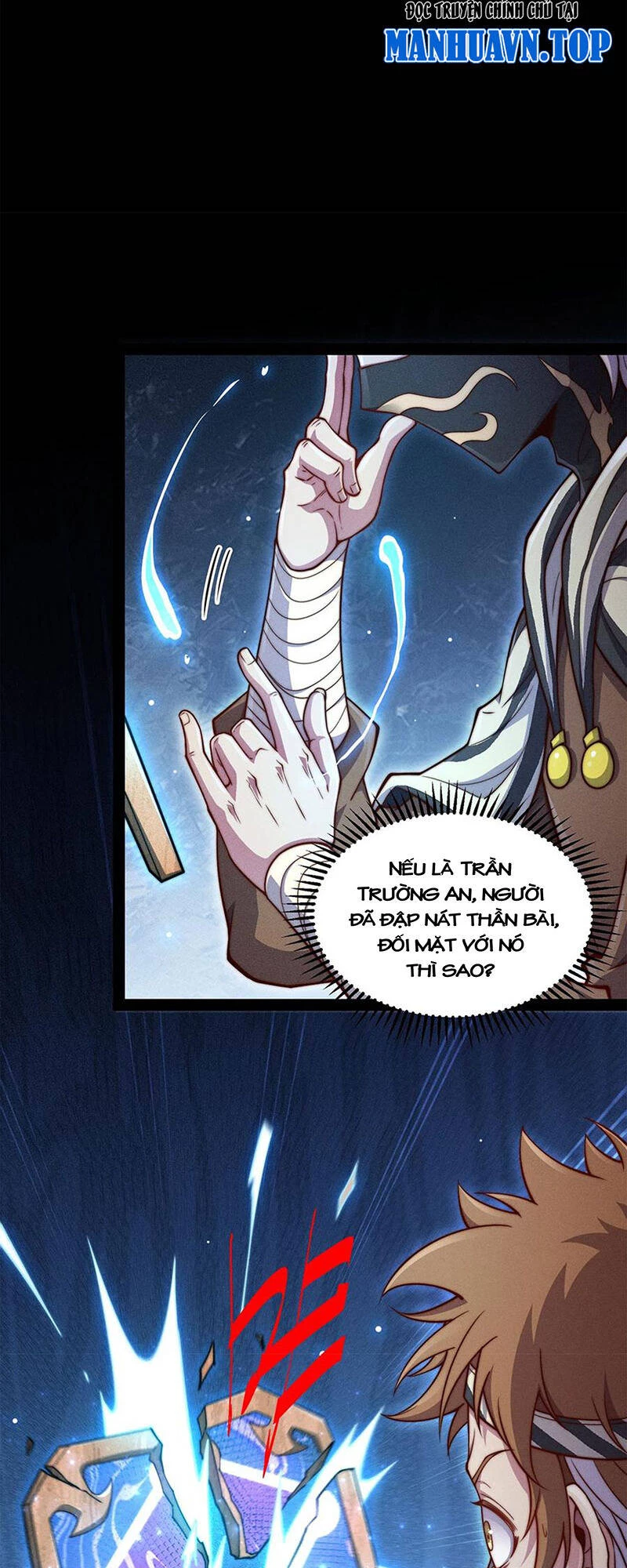 Từ Lúc Bắt Đầu Liền Vô Địch Chapter 115 - Trang 2