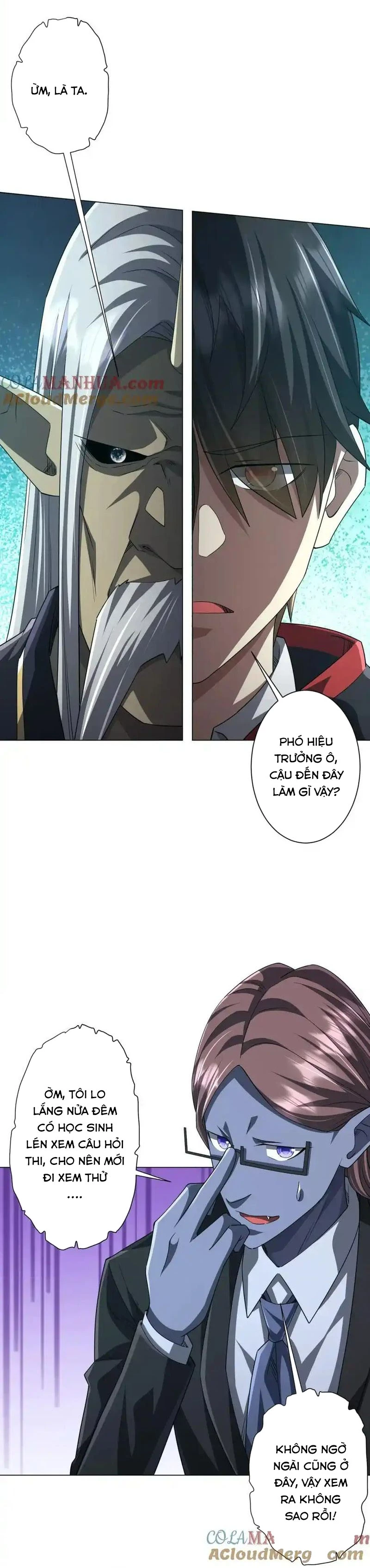 Bắt Đầu Với Trăm Vạn Minh Tệ Chapter 96 - Trang 4