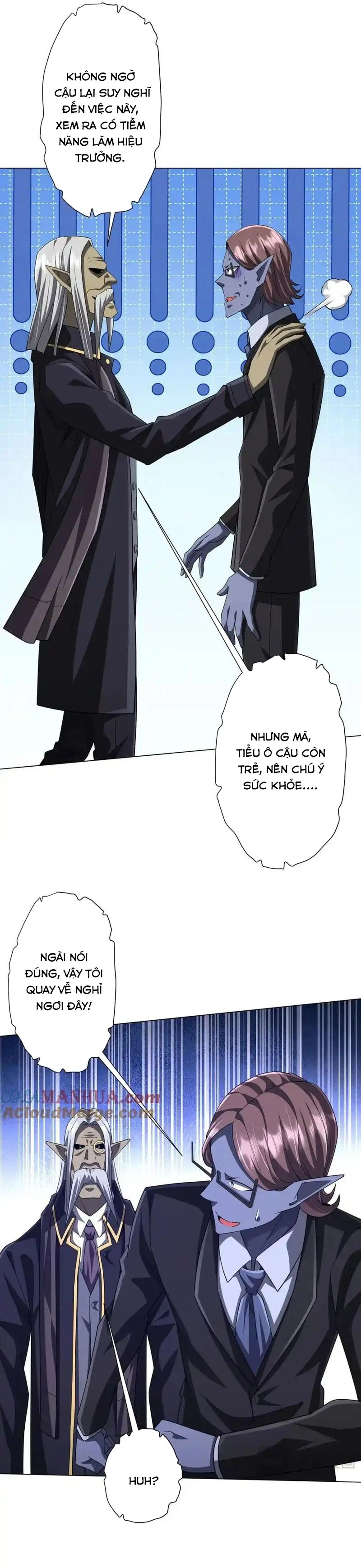 Bắt Đầu Với Trăm Vạn Minh Tệ Chapter 96 - Trang 4