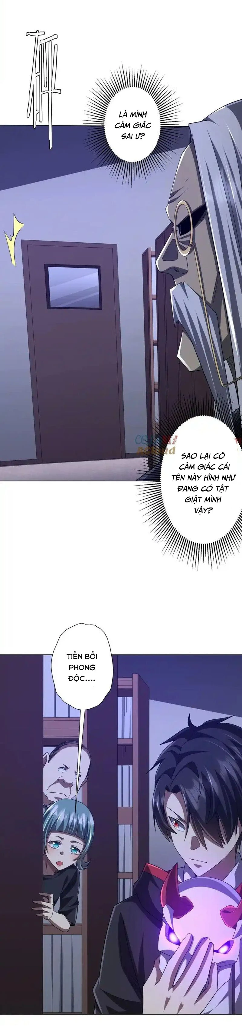 Bắt Đầu Với Trăm Vạn Minh Tệ Chapter 96 - Trang 4