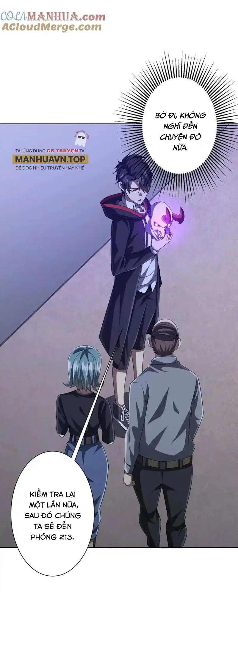 Bắt Đầu Với Trăm Vạn Minh Tệ Chapter 96 - Trang 4