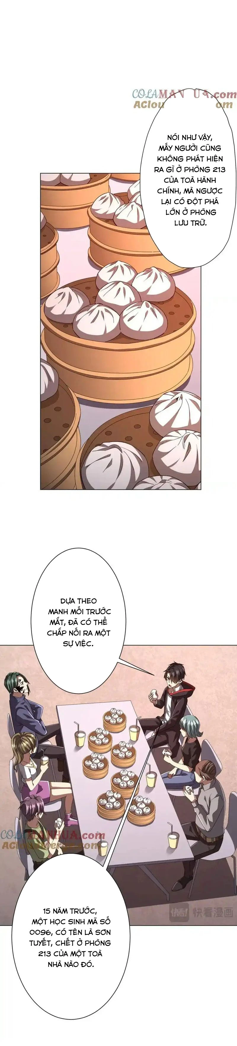 Bắt Đầu Với Trăm Vạn Minh Tệ Chapter 96 - Trang 4