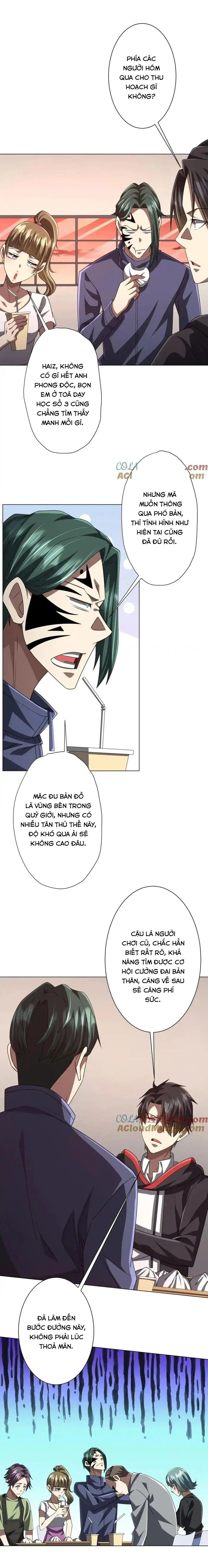 Bắt Đầu Với Trăm Vạn Minh Tệ Chapter 96 - Trang 4