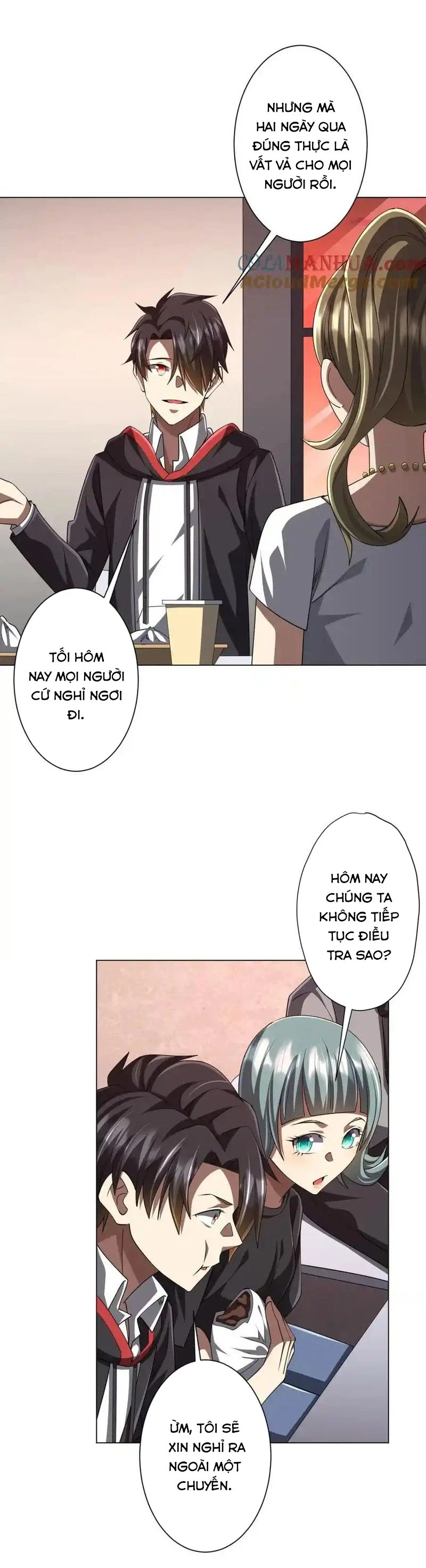 Bắt Đầu Với Trăm Vạn Minh Tệ Chapter 96 - Trang 4