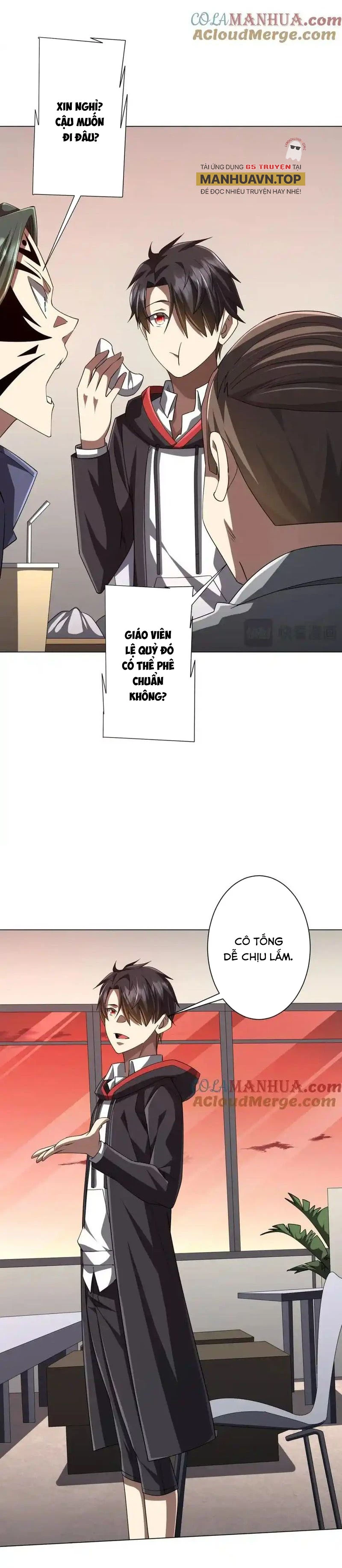 Bắt Đầu Với Trăm Vạn Minh Tệ Chapter 96 - Trang 4