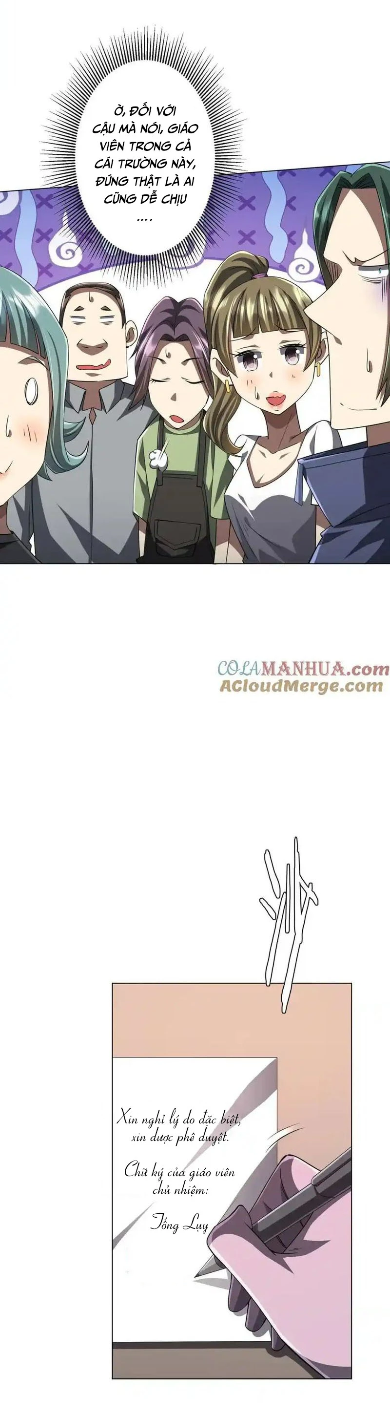 Bắt Đầu Với Trăm Vạn Minh Tệ Chapter 96 - Trang 4