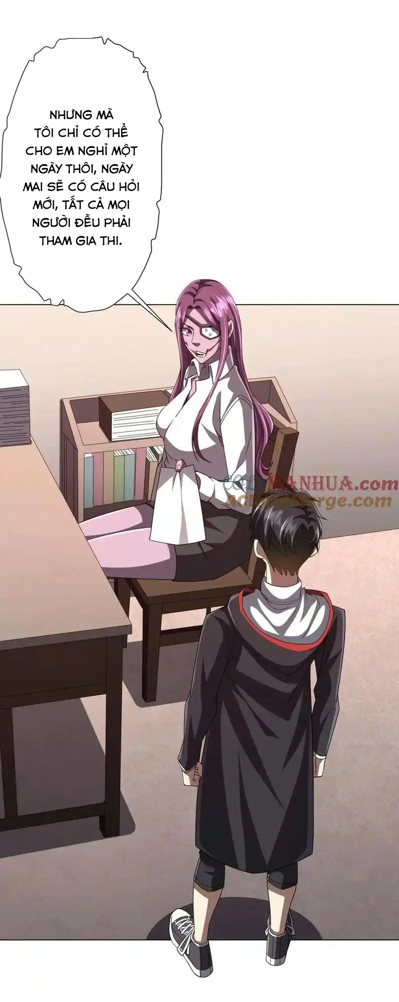 Bắt Đầu Với Trăm Vạn Minh Tệ Chapter 96 - Trang 4