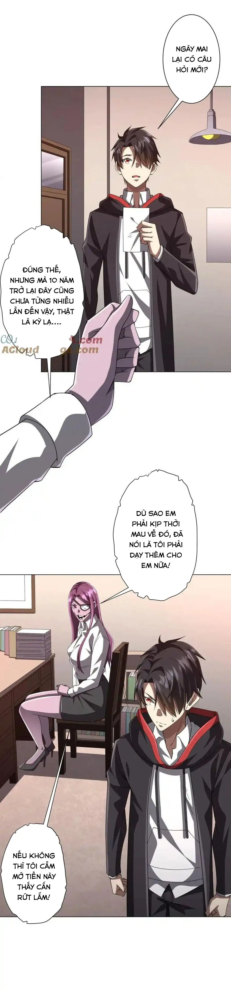 Bắt Đầu Với Trăm Vạn Minh Tệ Chapter 96 - Trang 4