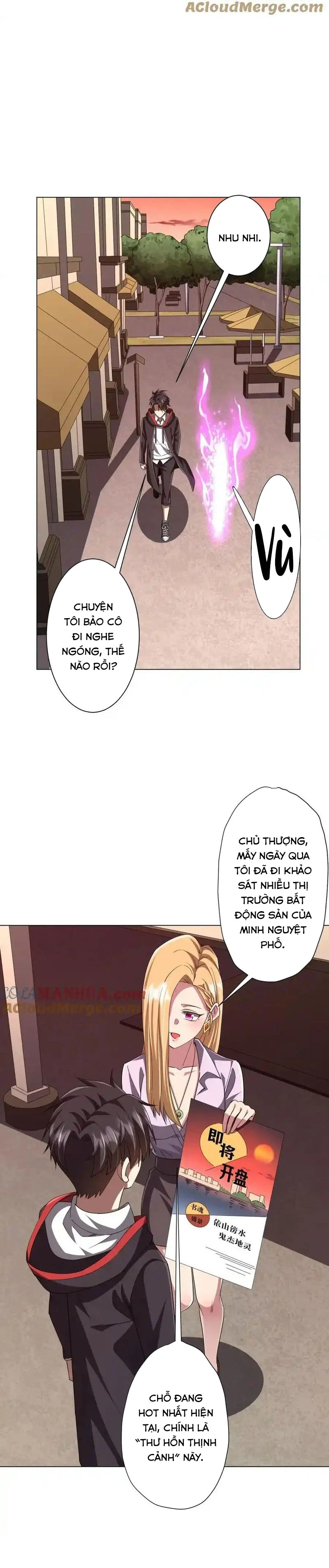 Bắt Đầu Với Trăm Vạn Minh Tệ Chapter 96 - Trang 4