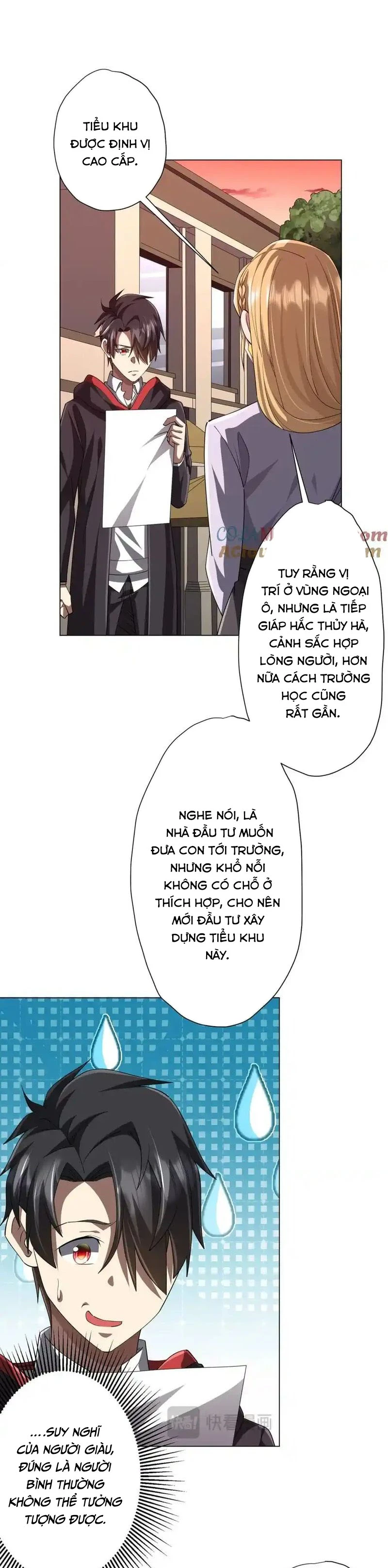 Bắt Đầu Với Trăm Vạn Minh Tệ Chapter 96 - Trang 4