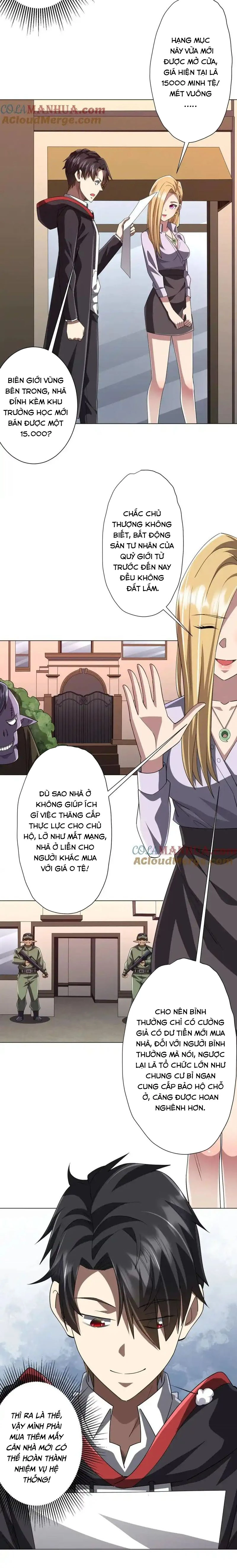 Bắt Đầu Với Trăm Vạn Minh Tệ Chapter 96 - Trang 4