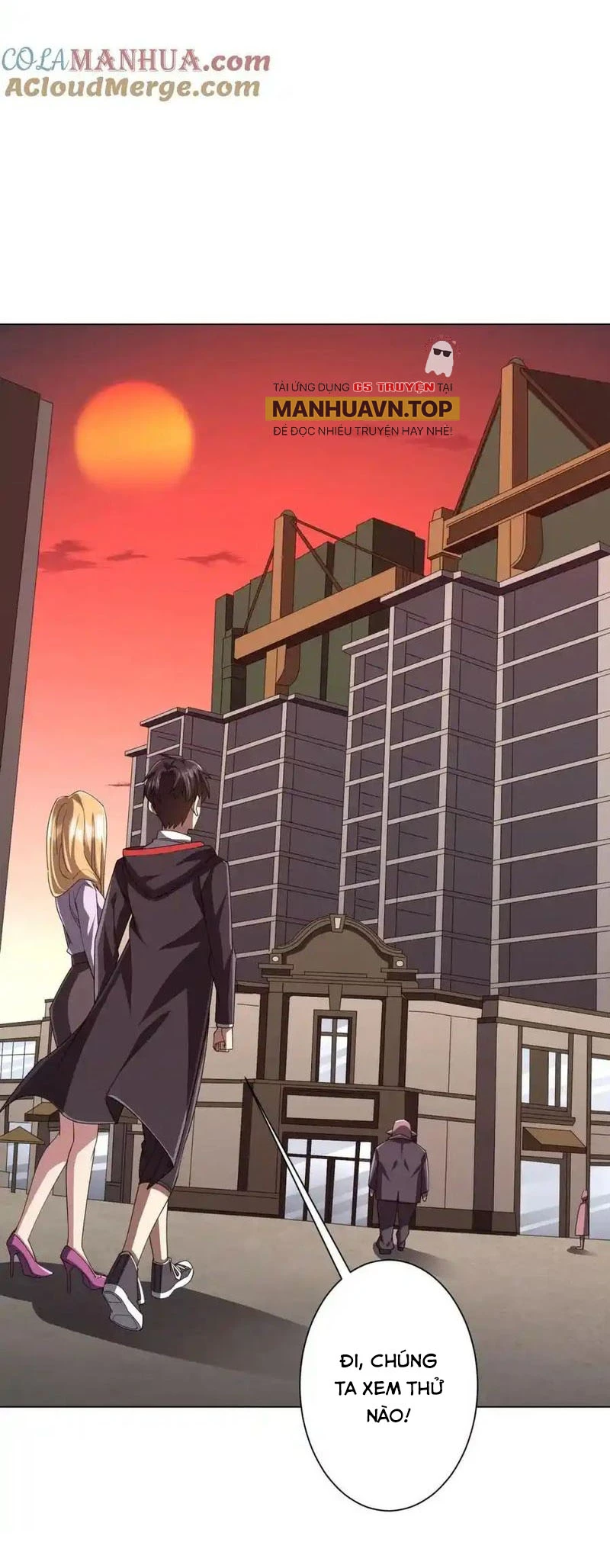 Bắt Đầu Với Trăm Vạn Minh Tệ Chapter 96 - Trang 4