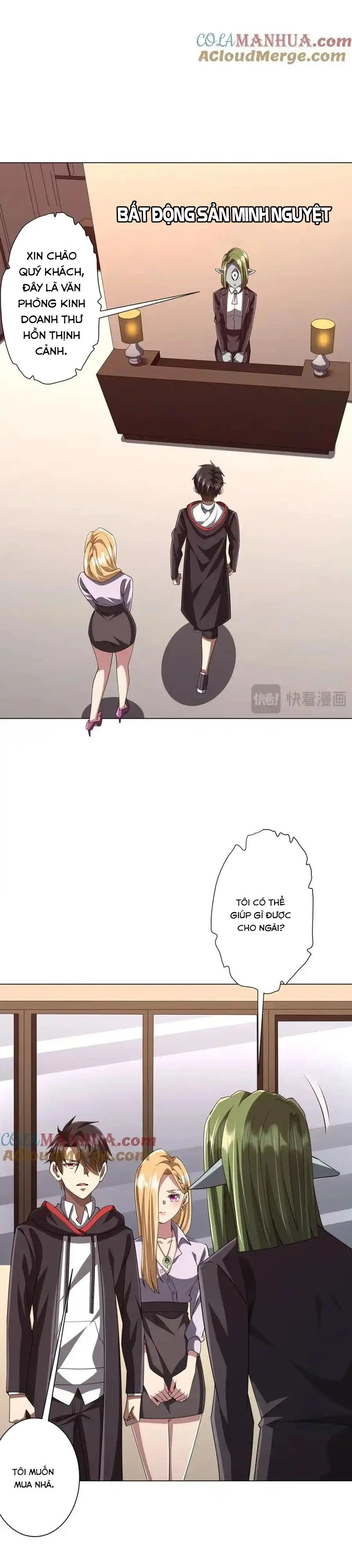 Bắt Đầu Với Trăm Vạn Minh Tệ Chapter 96 - Trang 4