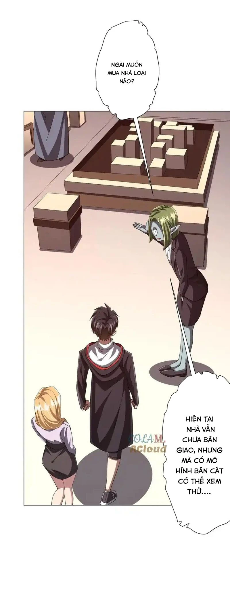 Bắt Đầu Với Trăm Vạn Minh Tệ Chapter 96 - Trang 4