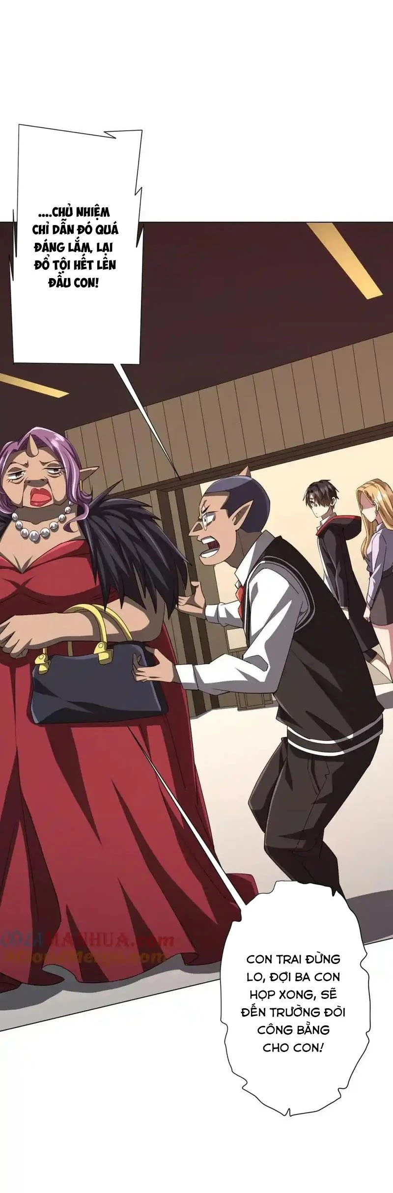 Bắt Đầu Với Trăm Vạn Minh Tệ Chapter 96 - Trang 4