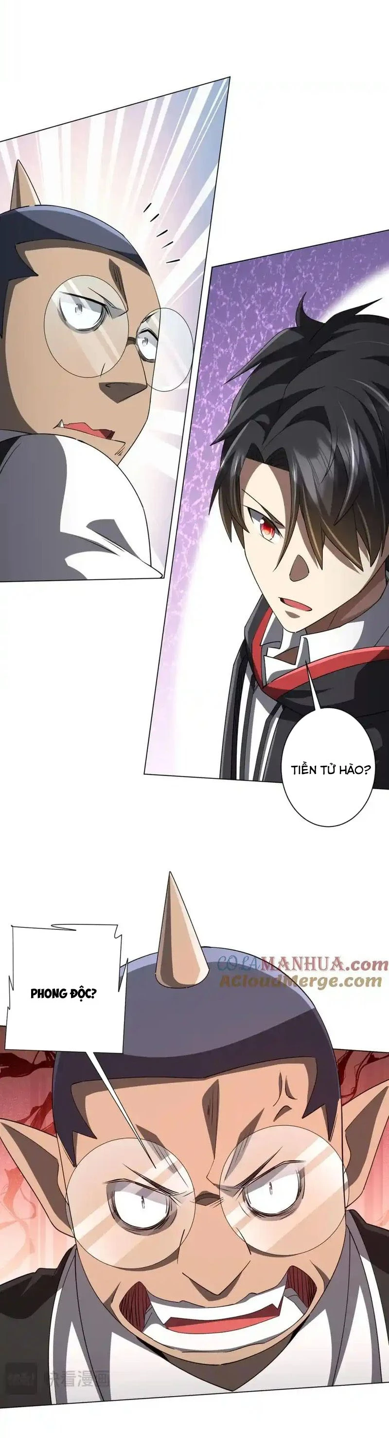 Bắt Đầu Với Trăm Vạn Minh Tệ Chapter 96 - Trang 4