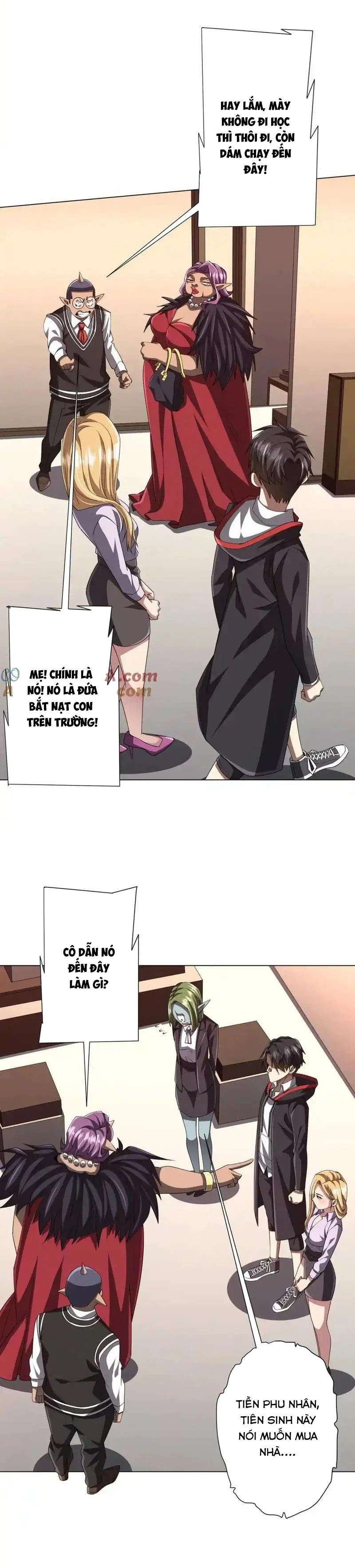 Bắt Đầu Với Trăm Vạn Minh Tệ Chapter 96 - Trang 4