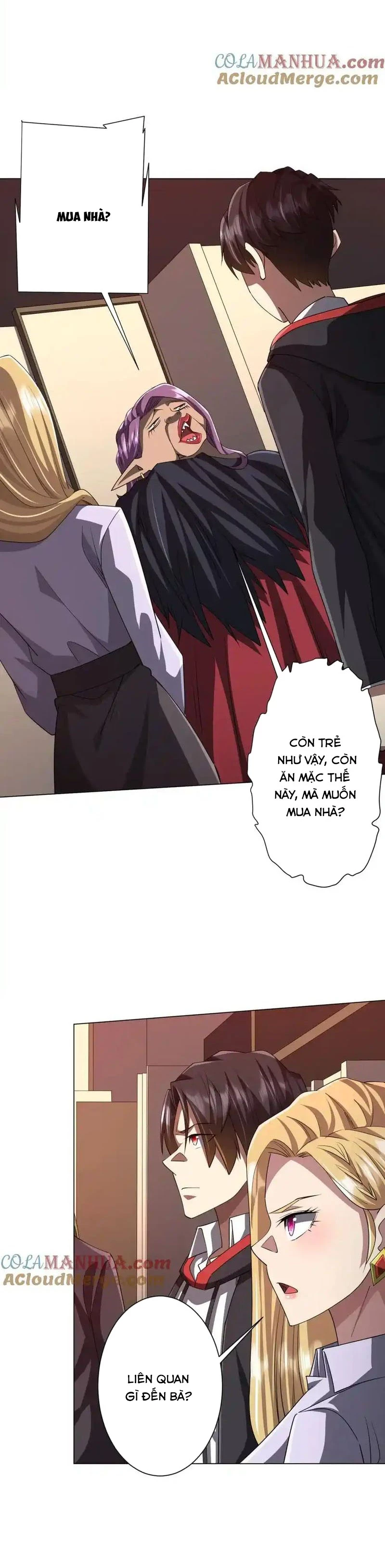 Bắt Đầu Với Trăm Vạn Minh Tệ Chapter 96 - Trang 4