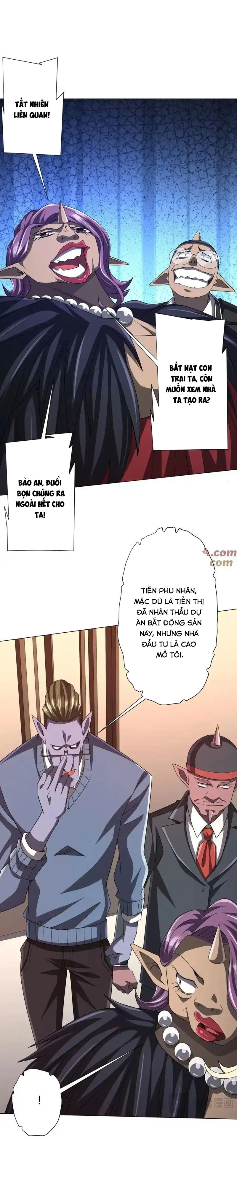 Bắt Đầu Với Trăm Vạn Minh Tệ Chapter 96 - Trang 4