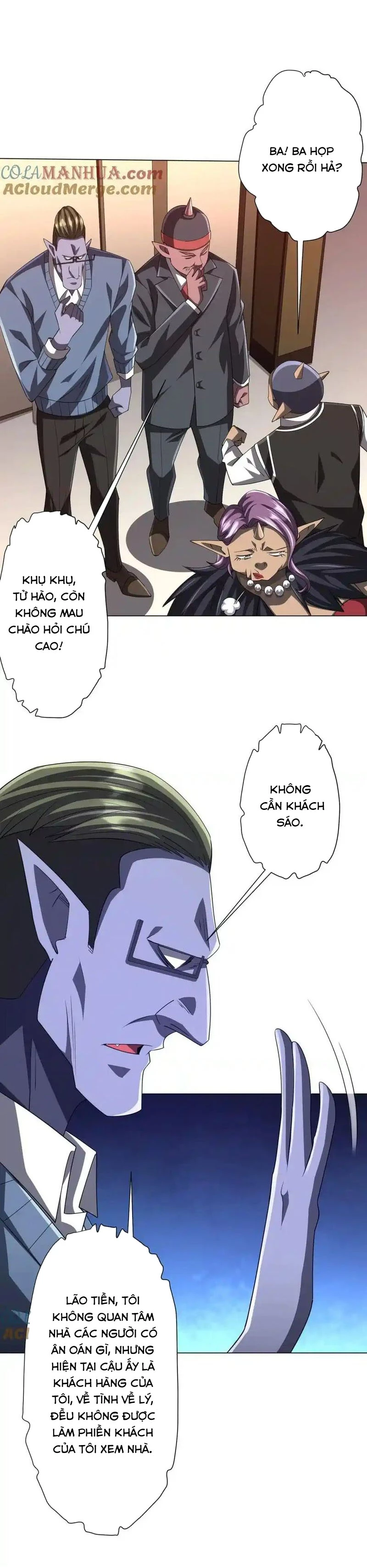 Bắt Đầu Với Trăm Vạn Minh Tệ Chapter 96 - Trang 4