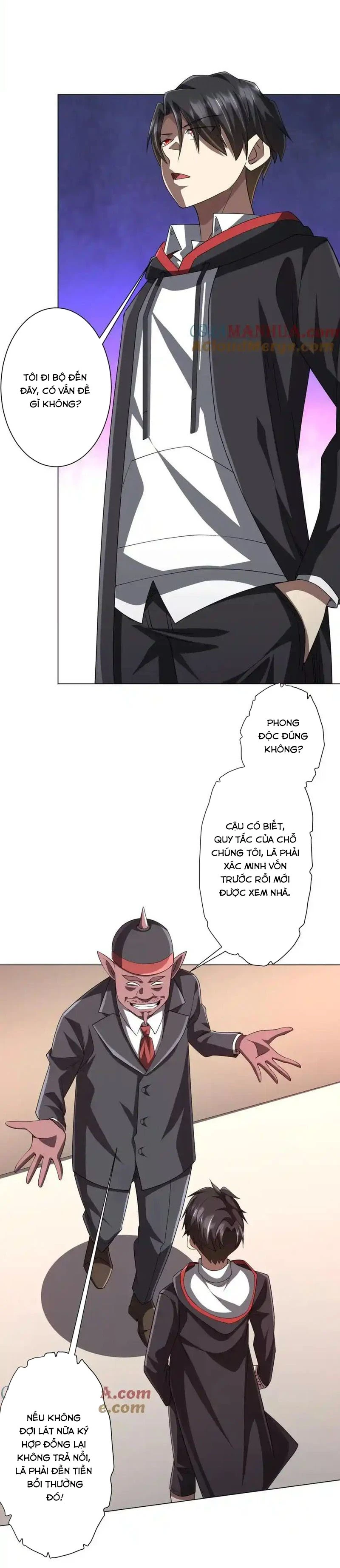 Bắt Đầu Với Trăm Vạn Minh Tệ Chapter 96 - Trang 4