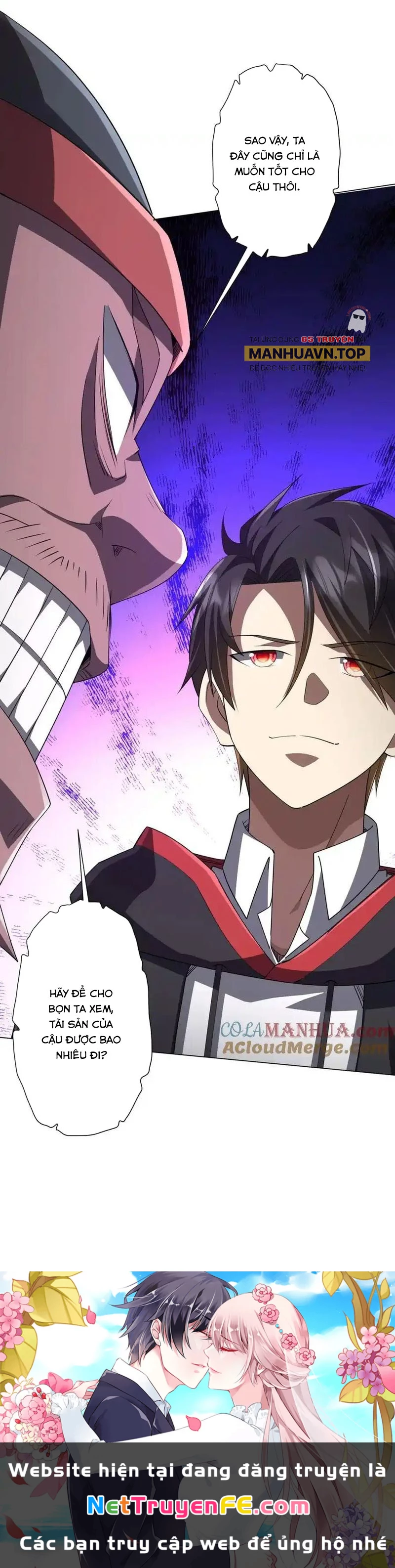 Bắt Đầu Với Trăm Vạn Minh Tệ Chapter 96 - Trang 4