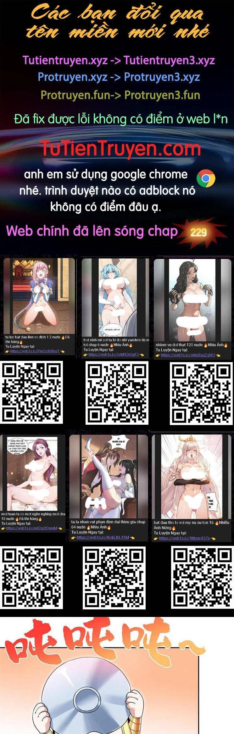 Cường Giả Đến Từ Trại Tâm Thần Chapter 228 - Trang 4