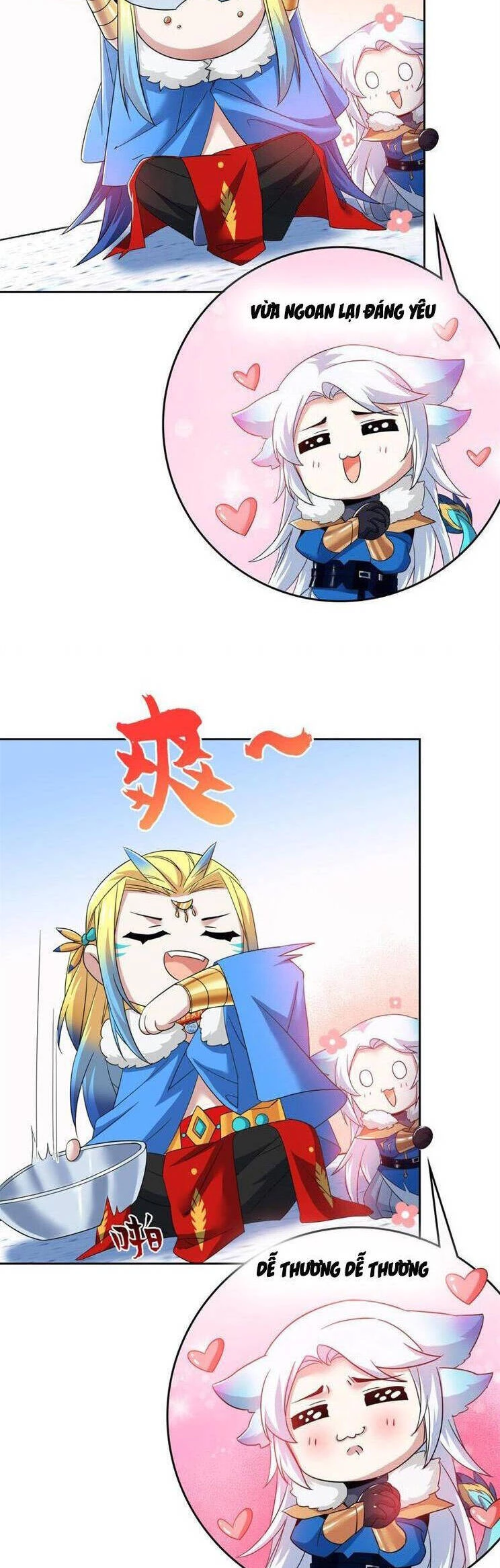 Cường Giả Đến Từ Trại Tâm Thần Chapter 228 - Trang 4