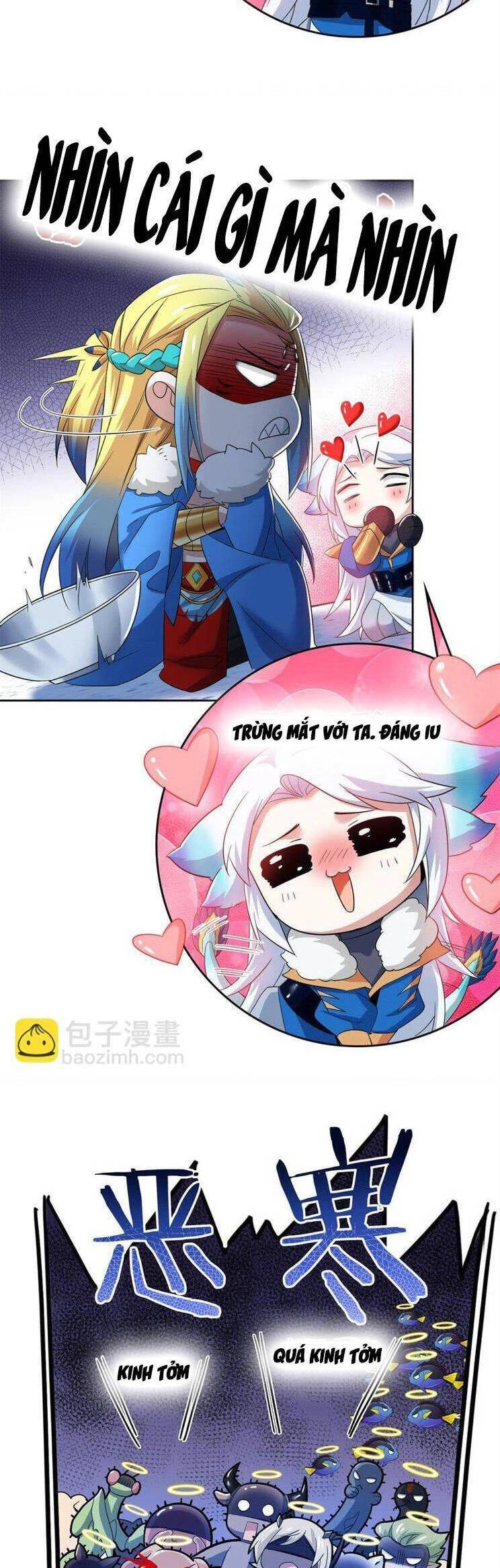 Cường Giả Đến Từ Trại Tâm Thần Chapter 228 - Trang 4