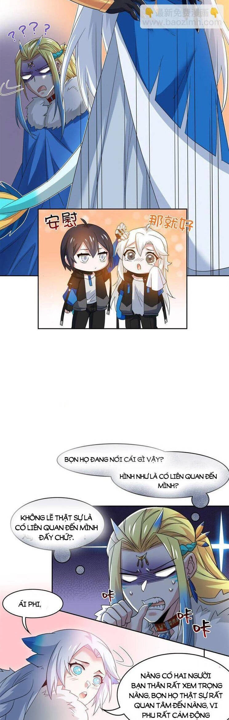 Cường Giả Đến Từ Trại Tâm Thần Chapter 228 - Trang 4