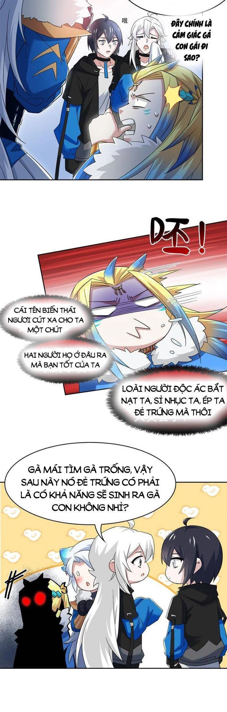 Cường Giả Đến Từ Trại Tâm Thần Chapter 228 - Trang 4