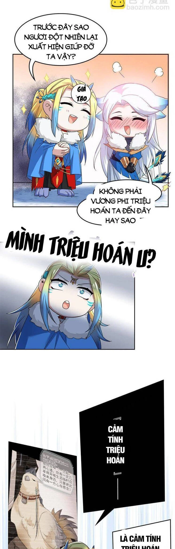 Cường Giả Đến Từ Trại Tâm Thần Chapter 228 - Trang 4