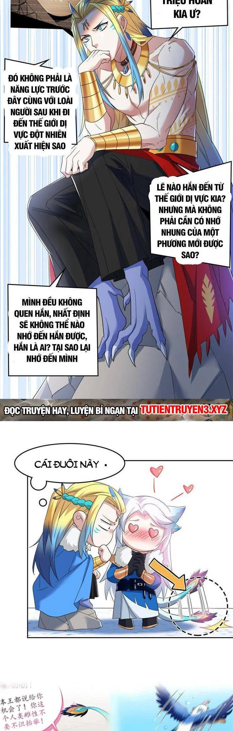 Cường Giả Đến Từ Trại Tâm Thần Chapter 228 - Trang 4