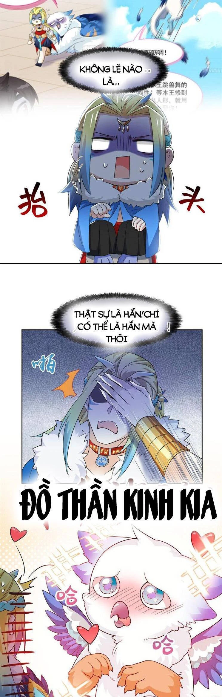 Cường Giả Đến Từ Trại Tâm Thần Chapter 228 - Trang 4