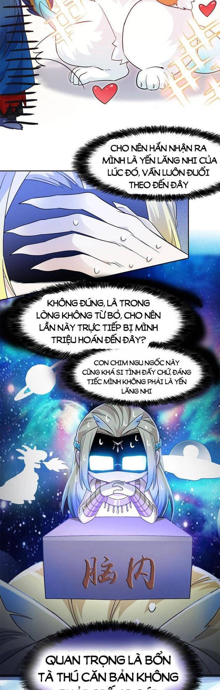 Cường Giả Đến Từ Trại Tâm Thần Chapter 228 - Trang 4