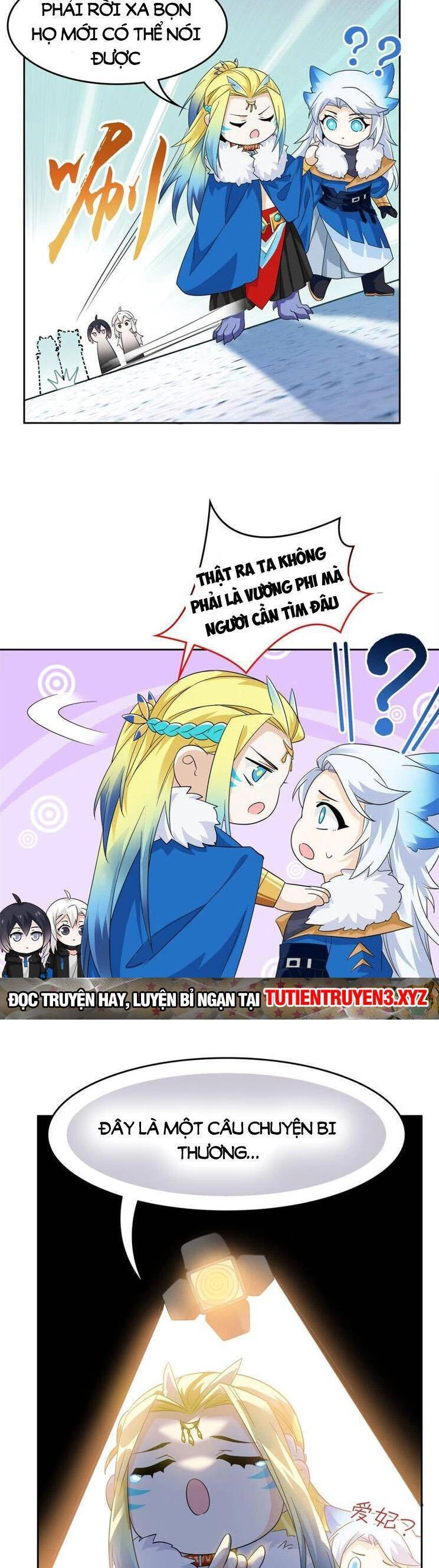 Cường Giả Đến Từ Trại Tâm Thần Chapter 228 - Trang 4