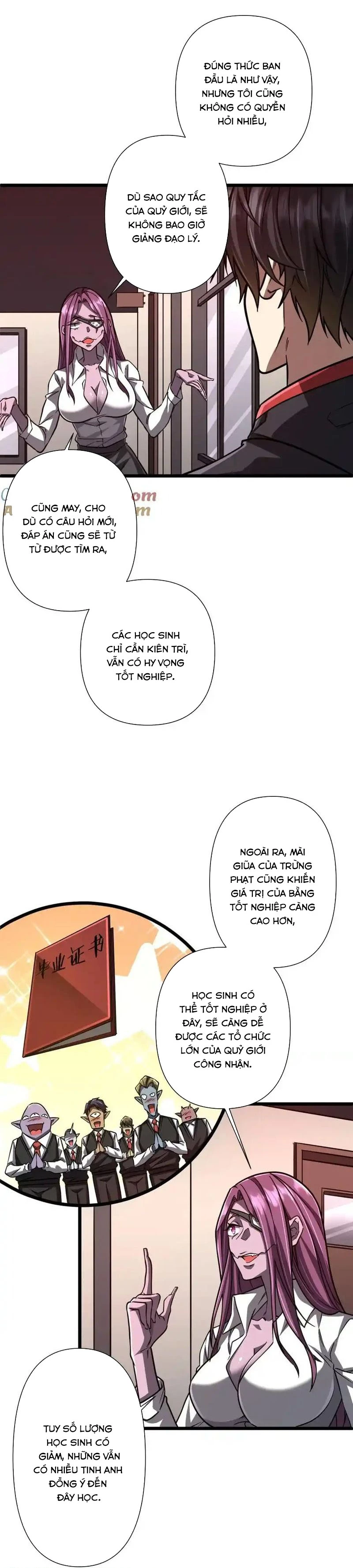 Bắt Đầu Với Trăm Vạn Minh Tệ Chapter 95 - Trang 4