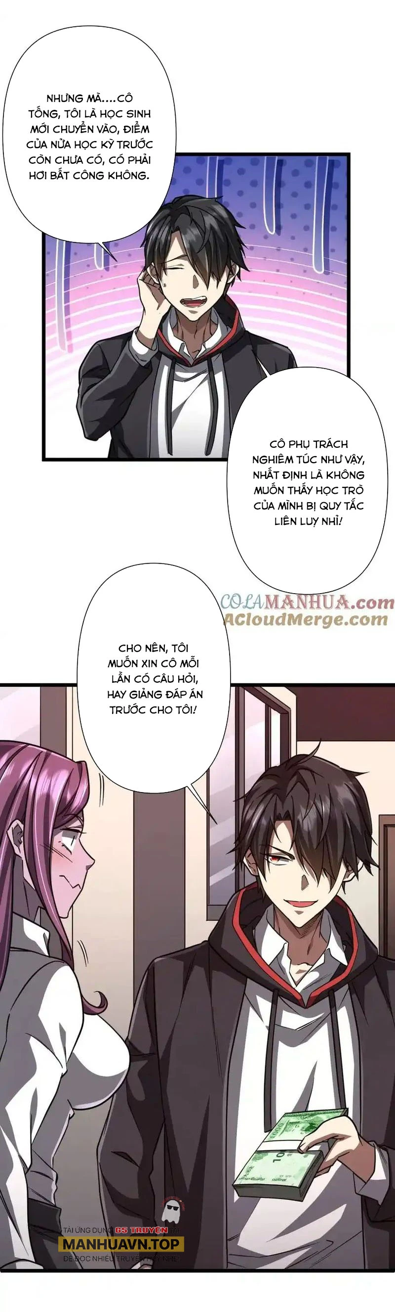 Bắt Đầu Với Trăm Vạn Minh Tệ Chapter 95 - Trang 4