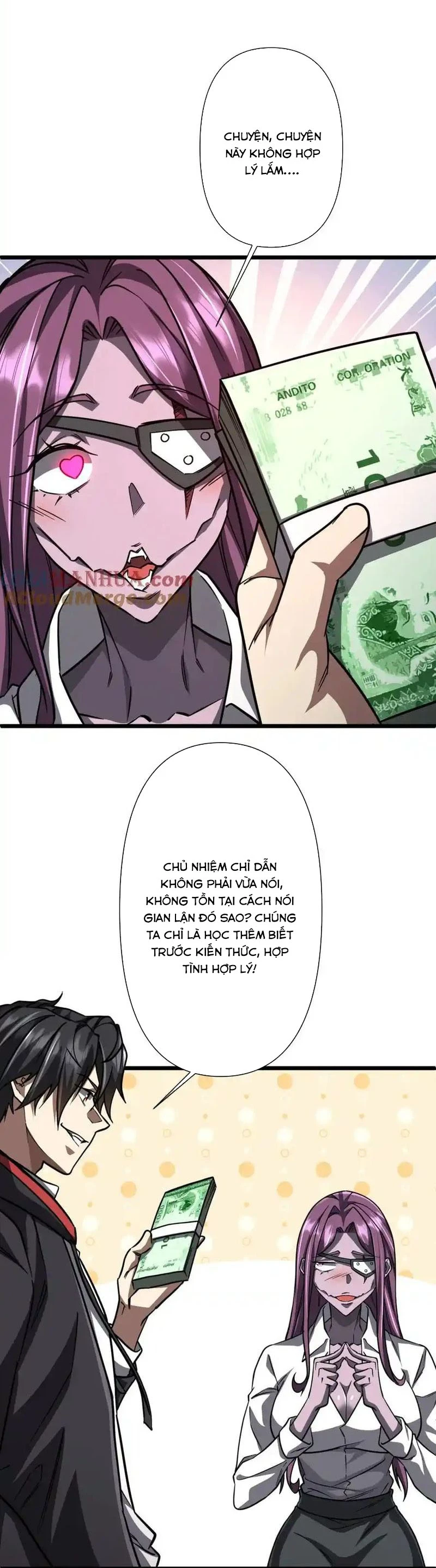 Bắt Đầu Với Trăm Vạn Minh Tệ Chapter 95 - Trang 4
