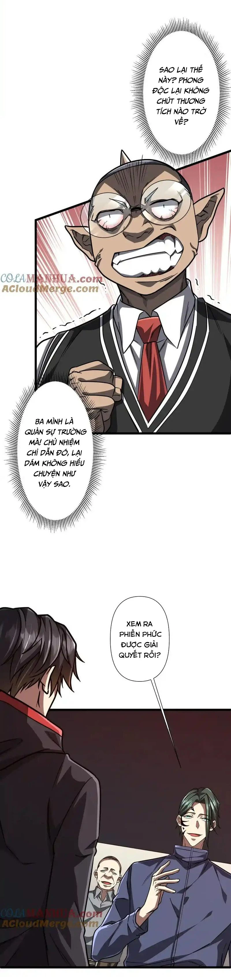 Bắt Đầu Với Trăm Vạn Minh Tệ Chapter 95 - Trang 4